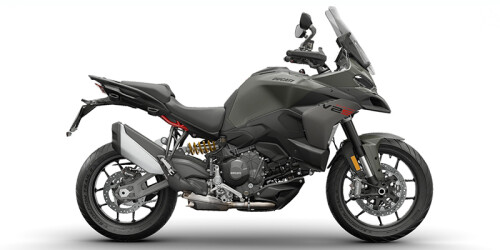 2025 Multistrada V2 S thumbnail