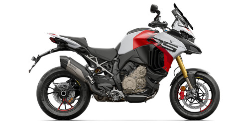 2025 Multistrada V4 RS thumbnail
