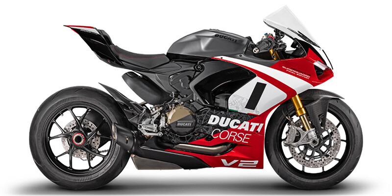 2025 Panigale V2 Superquadro Final Edition
