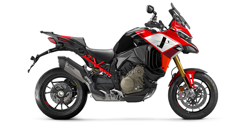 2024 Multistrada V4 Pikes Peak