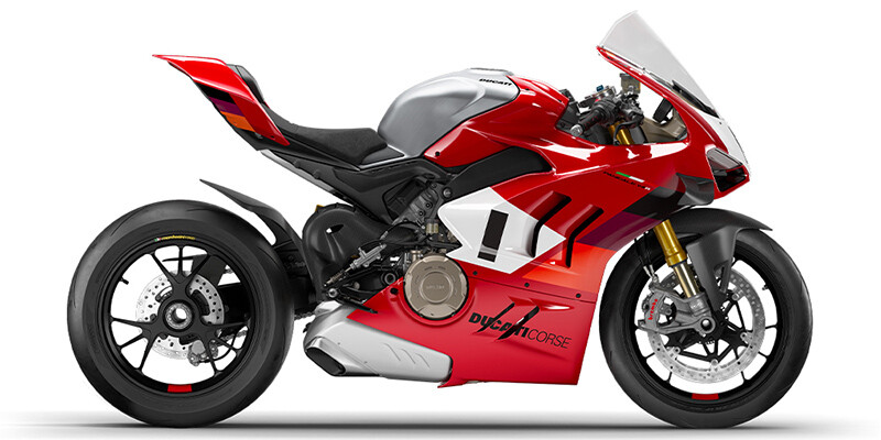 2024 Panigale V4 R