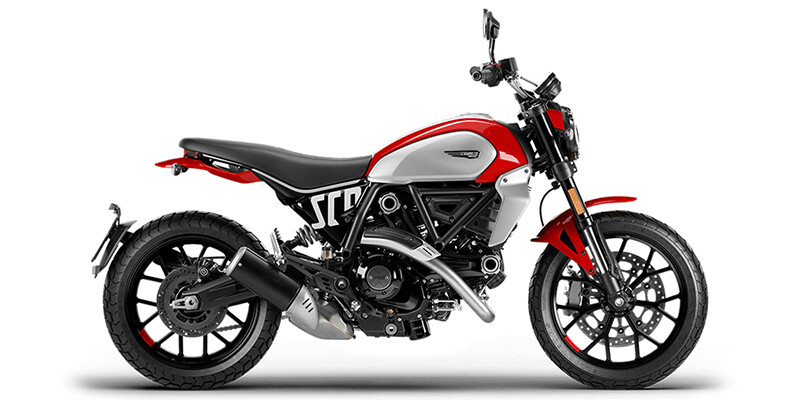 2025 Scrambler® Icon