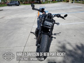 2025 Harley-Davidson<sup>®</sup> Sportster® S thumb 3