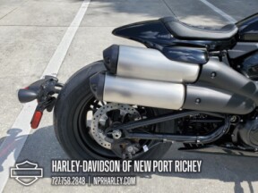 2025 Harley-Davidson<sup>®</sup> Sportster® S thumb 0