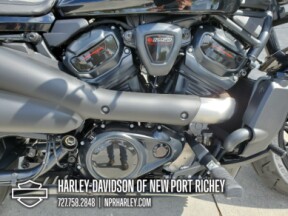 2025 Harley-Davidson<sup>®</sup> Sportster® S thumb 1