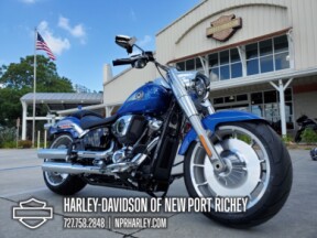 2025 Harley-Davidson<sup>®</sup> Fat Boy® thumb 2