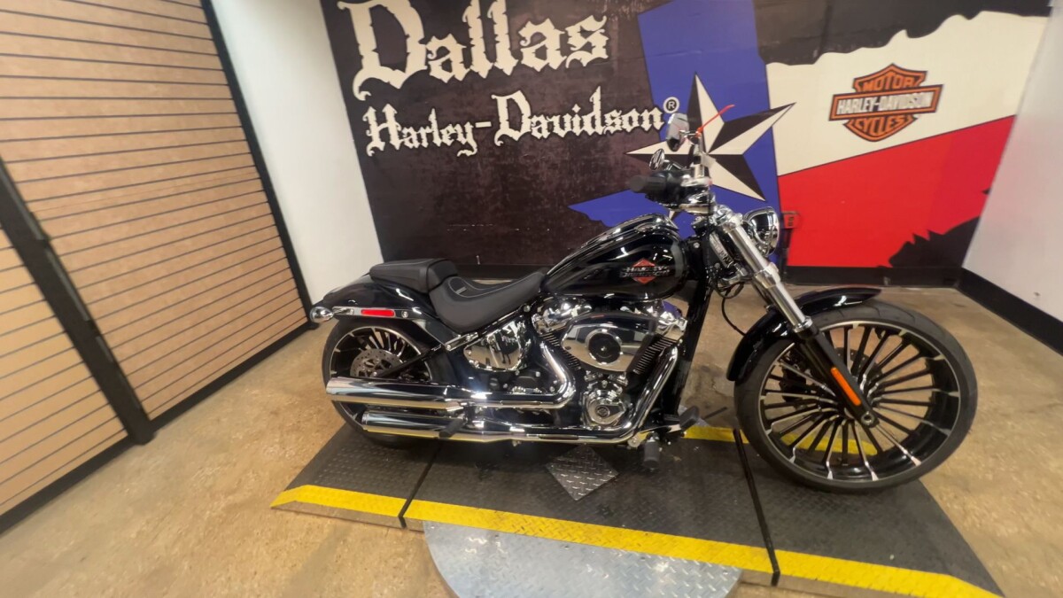 2025 Harley-Davidson Breakout FXBR - Photo 4