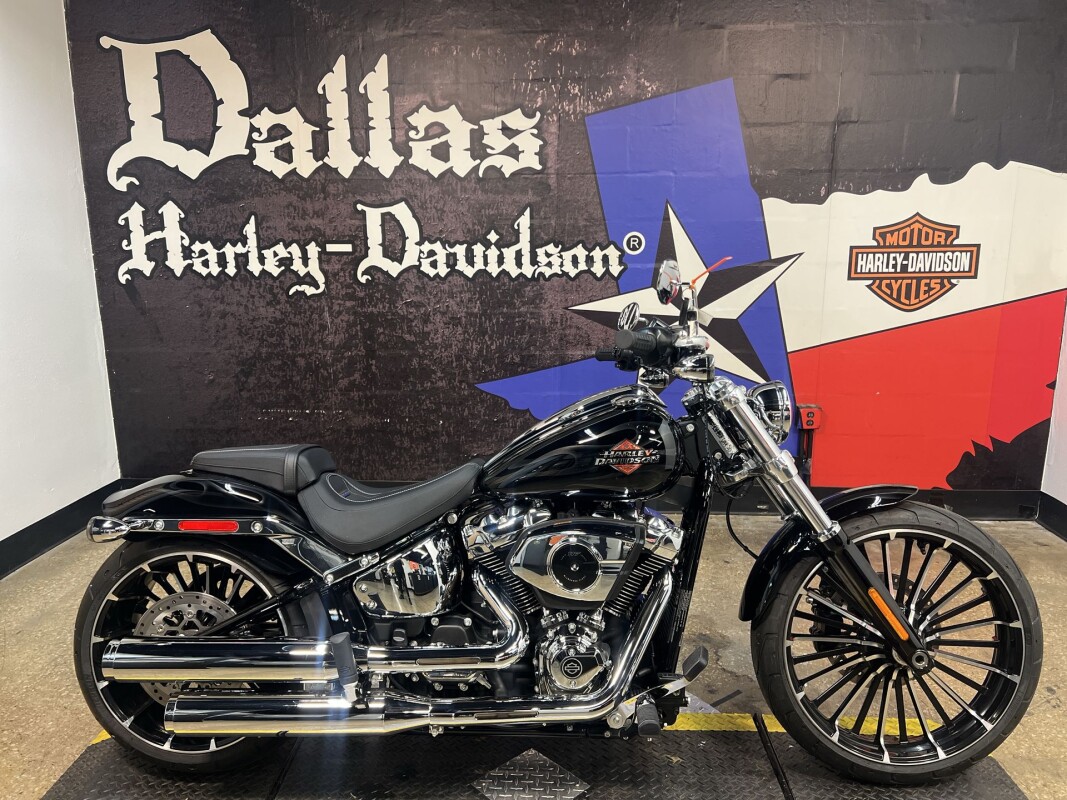 2025 Harley-Davidson Breakout FXBR