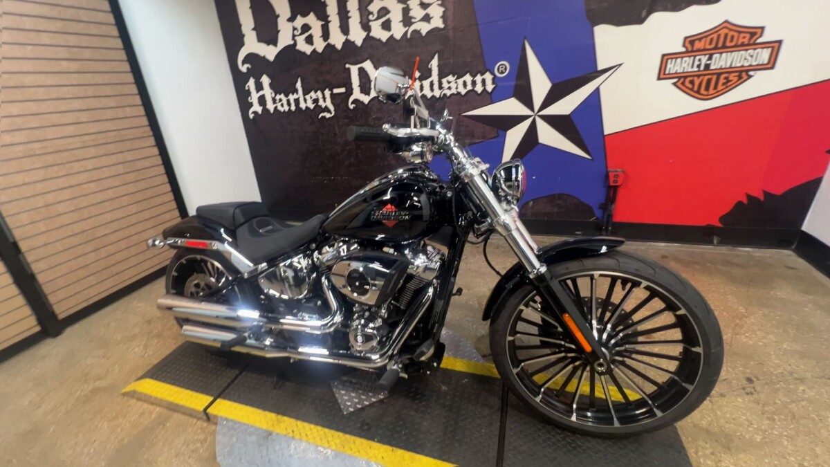 2025 Harley-Davidson Breakout FXBR - Photo 5