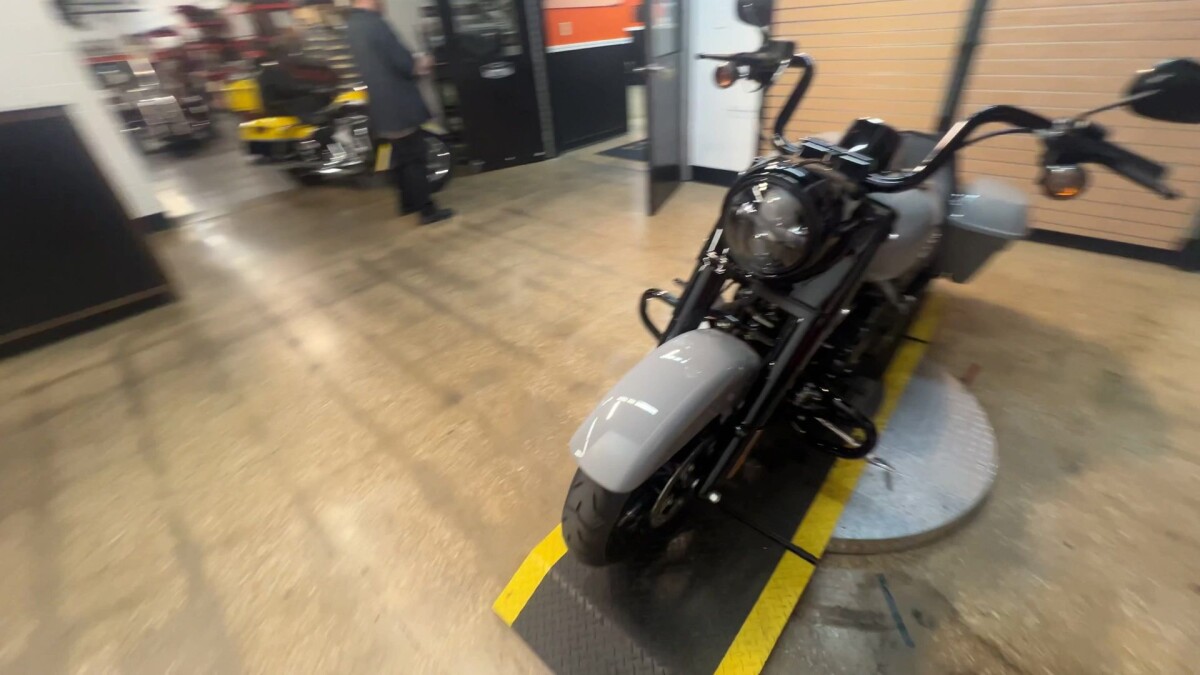 2025 Harley-Davidson Road King Special FLHRXS - Photo 7