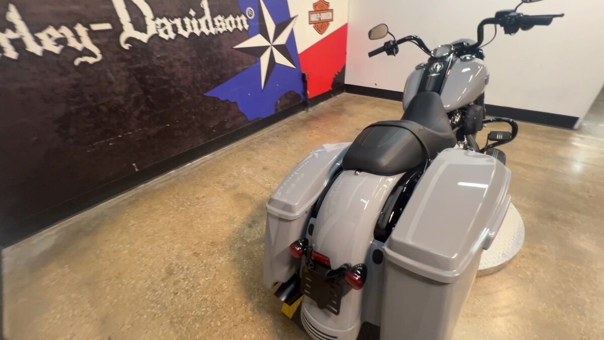 2025 Harley-Davidson Road King Special FLHRXS - Photo 3