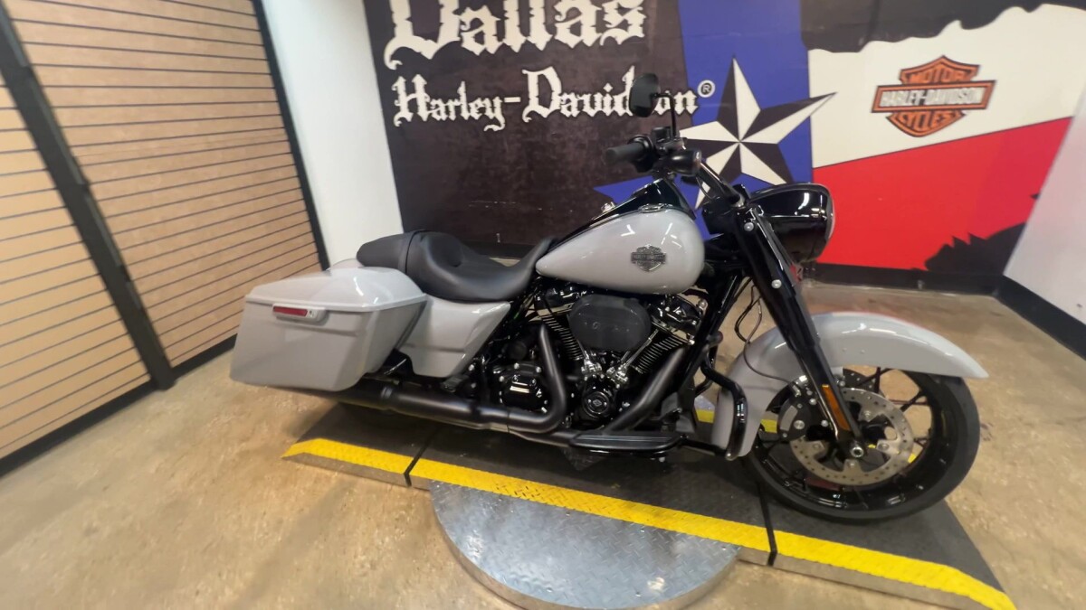 2025 Harley-Davidson Road King Special FLHRXS - Photo 5