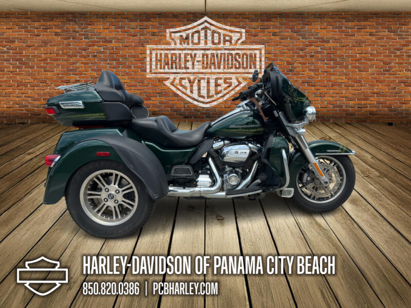 2019 Harley-Davidson<sup>®</sup> Tri Glide<sup>®</sup> Ultra