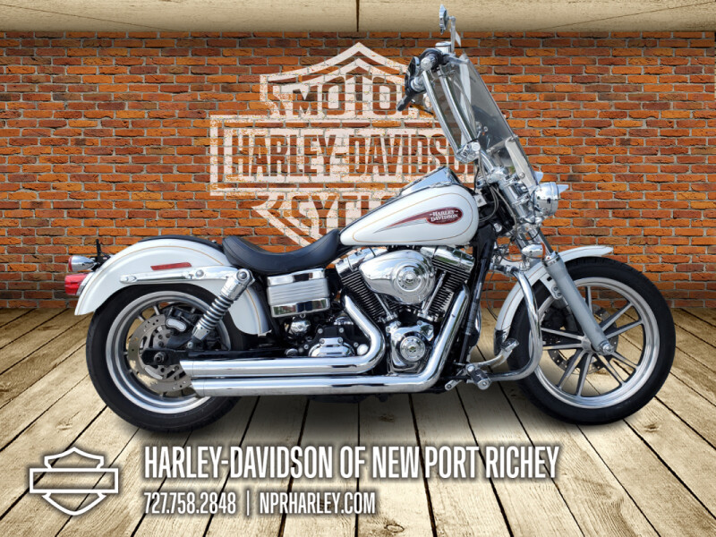 2008 Harley-Davidson<sup>®</sup> Low Rider®