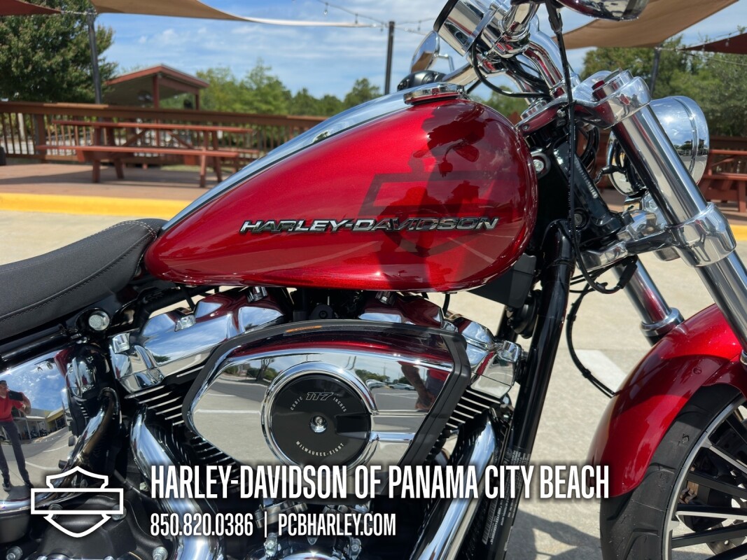 2025 Harley-Davidson Breakout - Photo 10