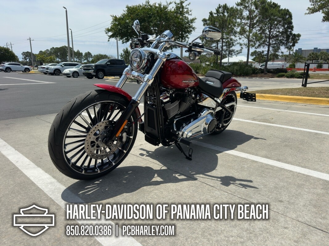 2025 Harley-Davidson Breakout - Photo 6