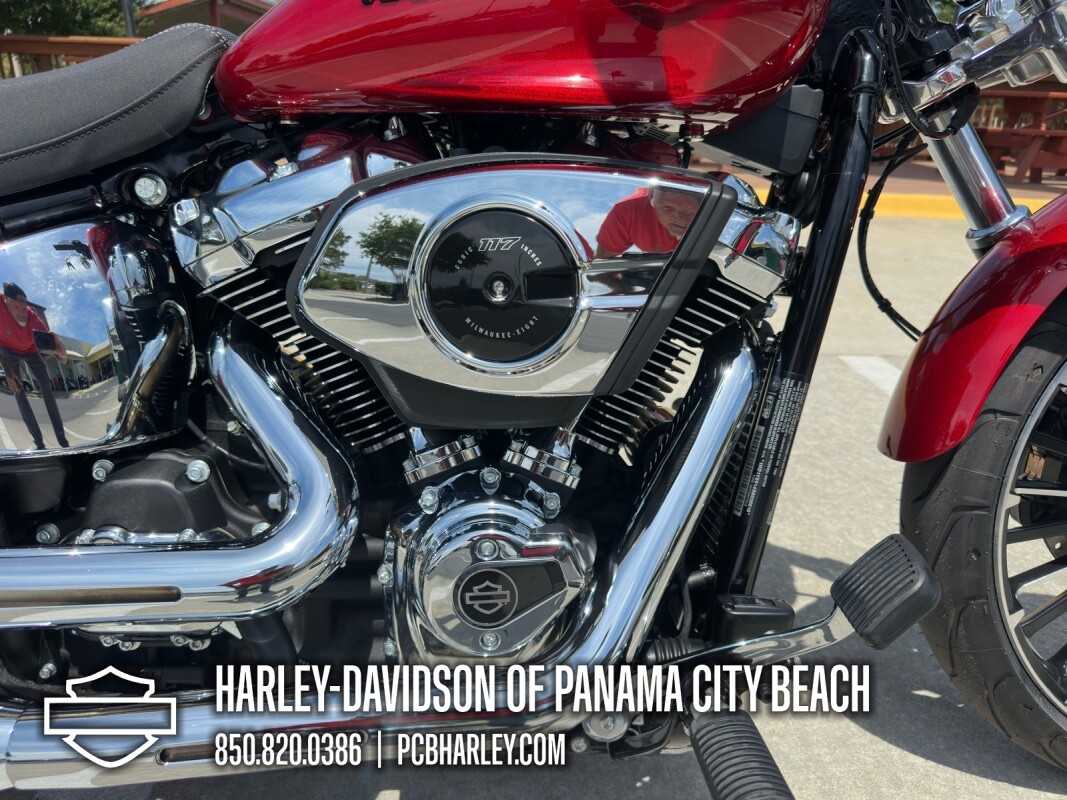 2025 Harley-Davidson Breakout - Photo 9