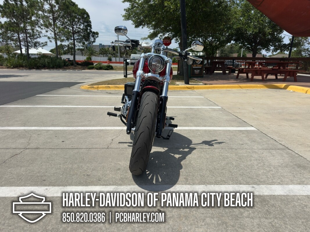 2025 Harley-Davidson Breakout - Photo 7