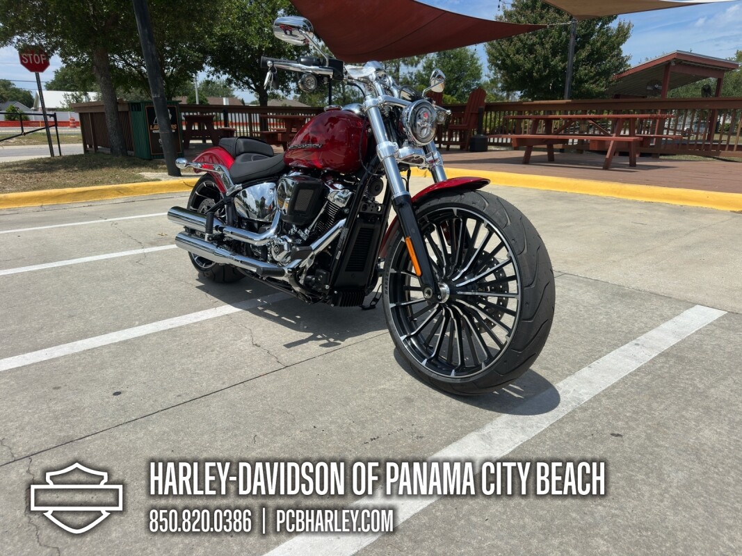 2025 Harley-Davidson Breakout - Photo 8