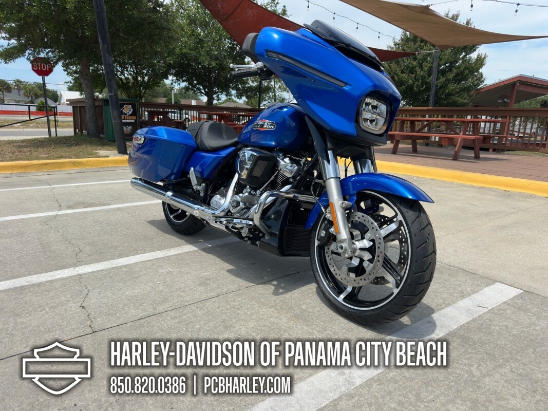 2025 Harley-Davidson Street Glide - Photo 8