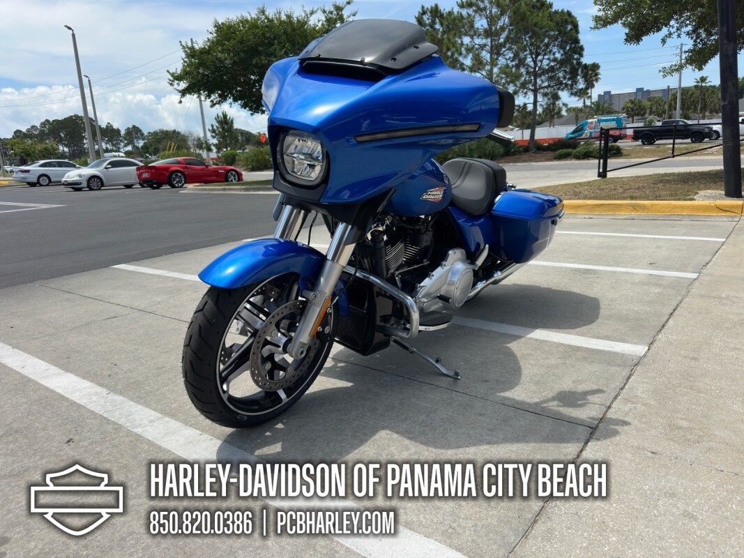 2025 Harley-Davidson Street Glide - Photo 6