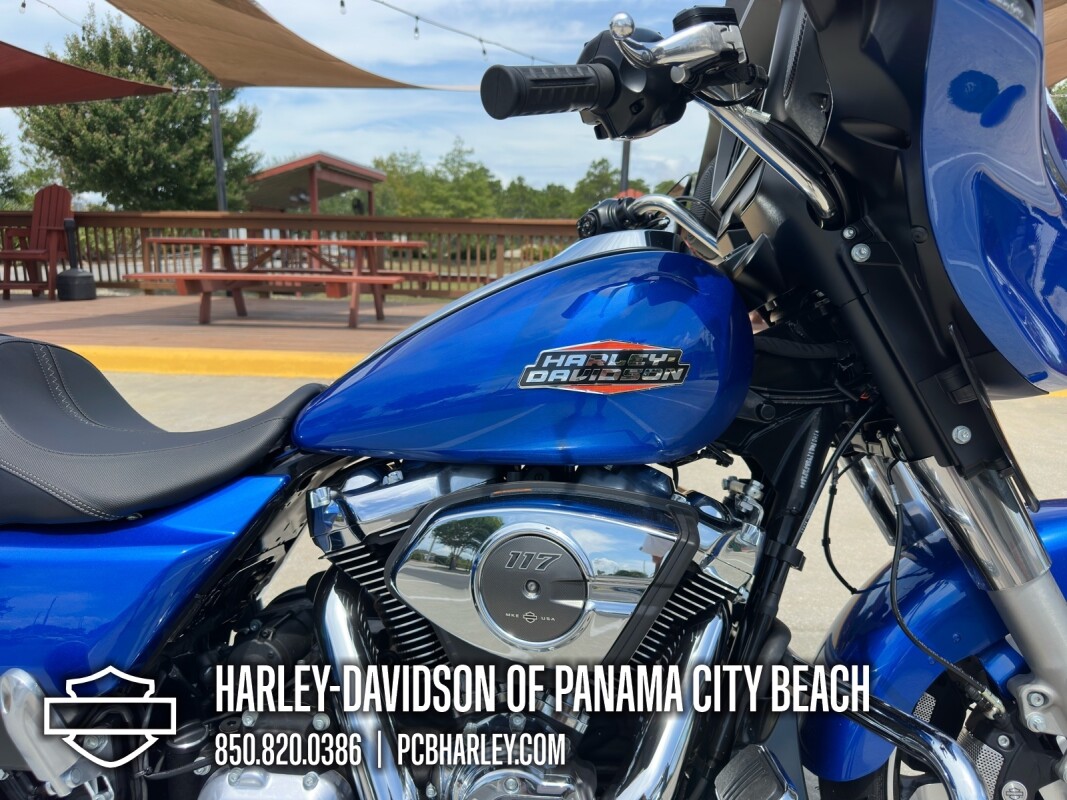 2025 Harley-Davidson Street Glide - Photo 10