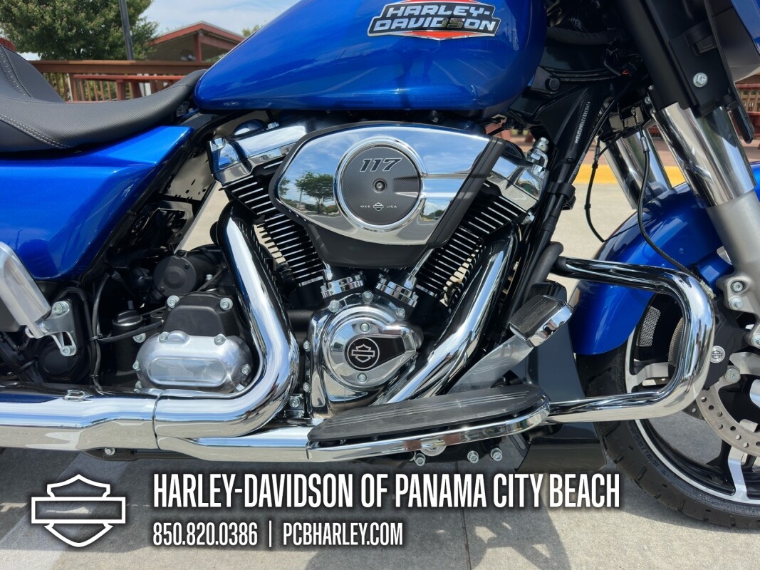 2025 Harley-Davidson Street Glide - Photo 9