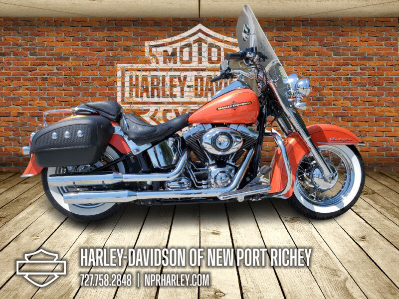 2012 Harley-Davidson<sup>®</sup> Softail Deluxe 103