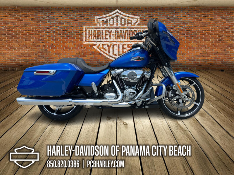 2025 Harley-Davidson<sup>®</sup> Street Glide®