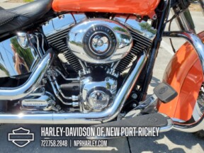 2012 Harley-Davidson<sup>®</sup> Softail Deluxe 103 thumb 0