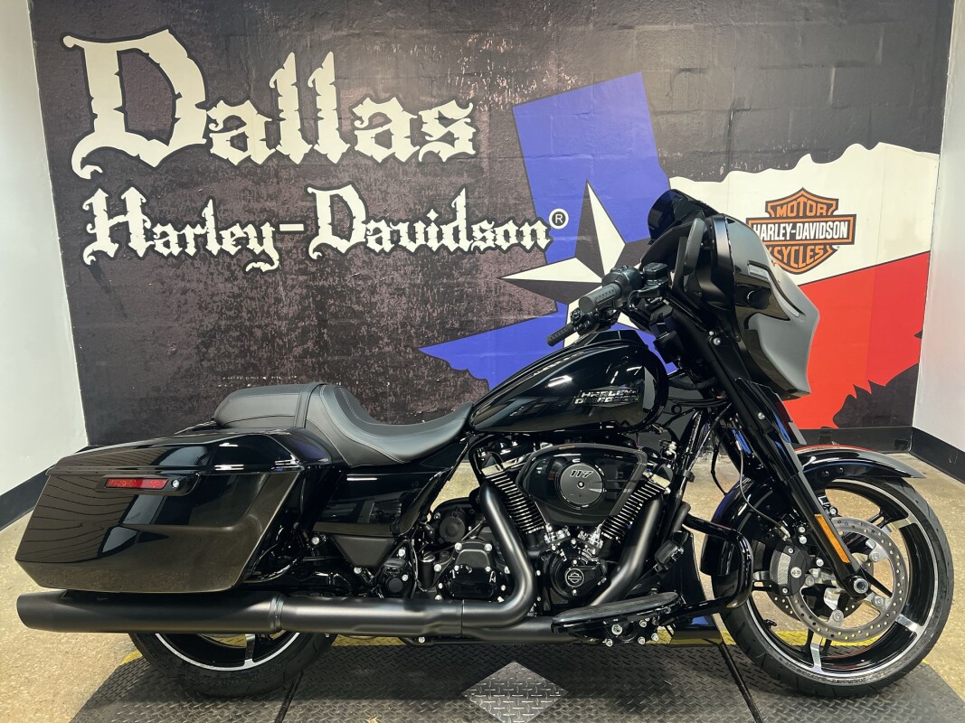 2025 Harley-Davidson Street Glide FLHX