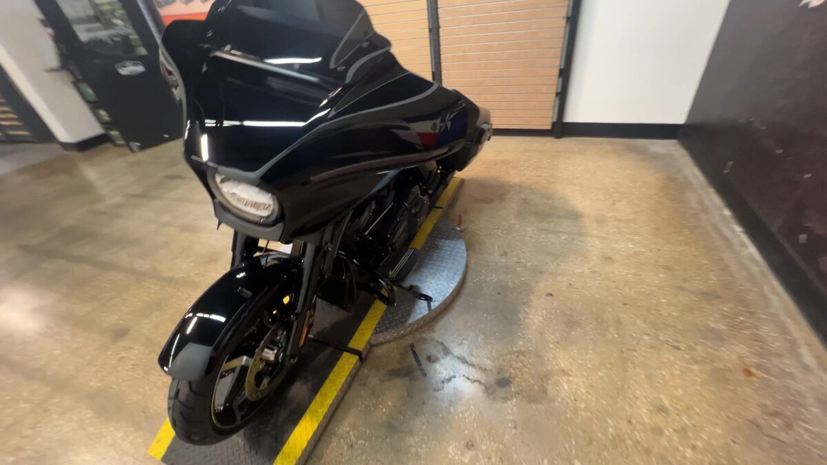 2025 Harley-Davidson Street Glide FLHX - Photo 7