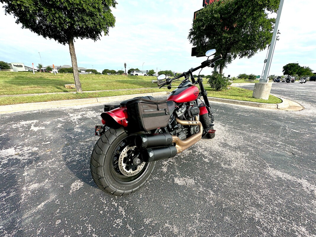 2019 Harley-Davidson Fat Bob 114 FXFBS - Photo 9