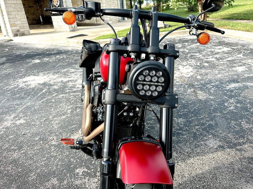 2019 Harley-Davidson Fat Bob 114 FXFBS - Photo 10
