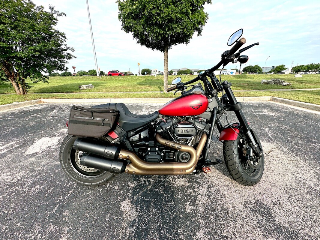 2019 Harley-Davidson Fat Bob 114 FXFBS - Photo 2