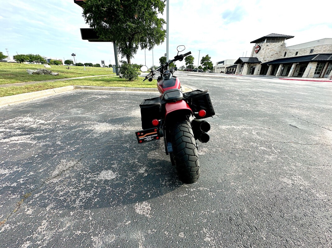 2019 Harley-Davidson Fat Bob 114 FXFBS - Photo 8