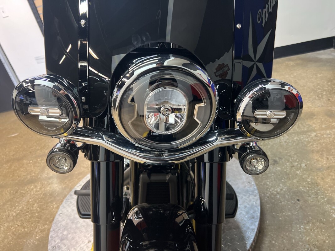 2025 Harley-Davidson Heritage Classic FLHC - Photo 10