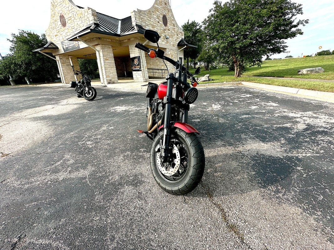 2019 Harley-Davidson Fat Bob 114 FXFBS - Photo 4