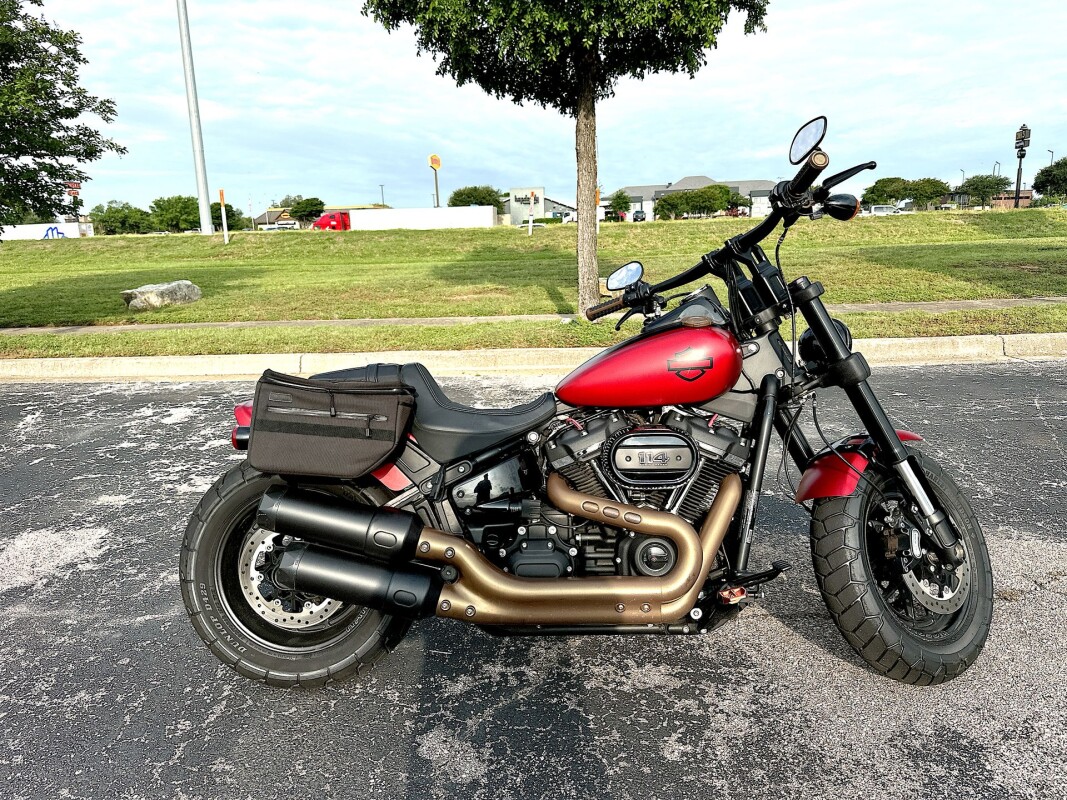 2019 Harley-Davidson Fat Bob 114 FXFBS