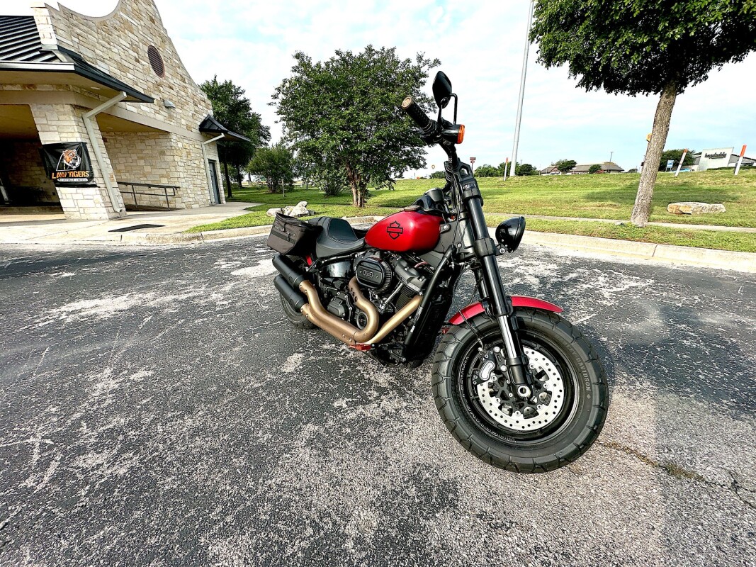 2019 Harley-Davidson Fat Bob 114 FXFBS - Photo 3