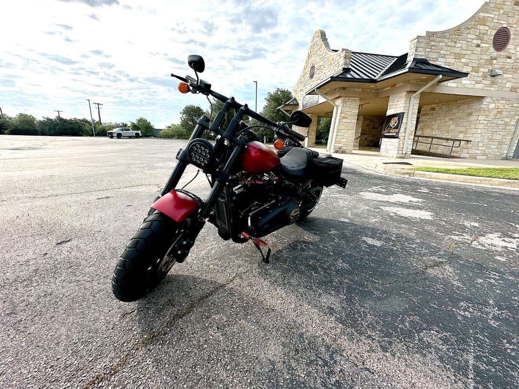 2019 Harley-Davidson Fat Bob 114 FXFBS - Photo 5