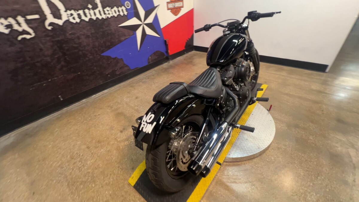 2020 Harley-Davidson Street Bob FXBB - Photo 3