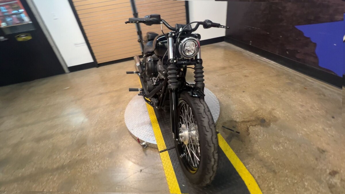 2020 Harley-Davidson Street Bob FXBB - Photo 7