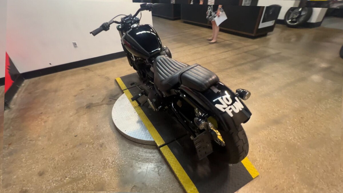 2020 Harley-Davidson Street Bob FXBB - Photo 2
