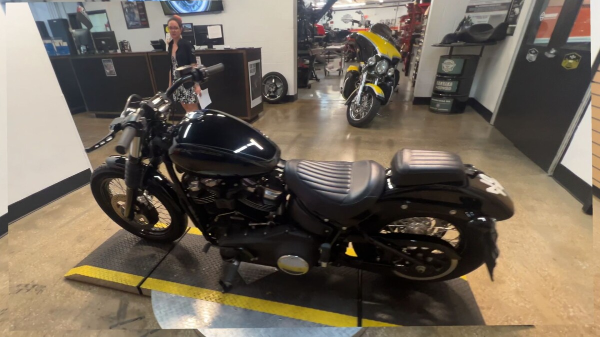 2020 Harley-Davidson Street Bob FXBB - Photo 9