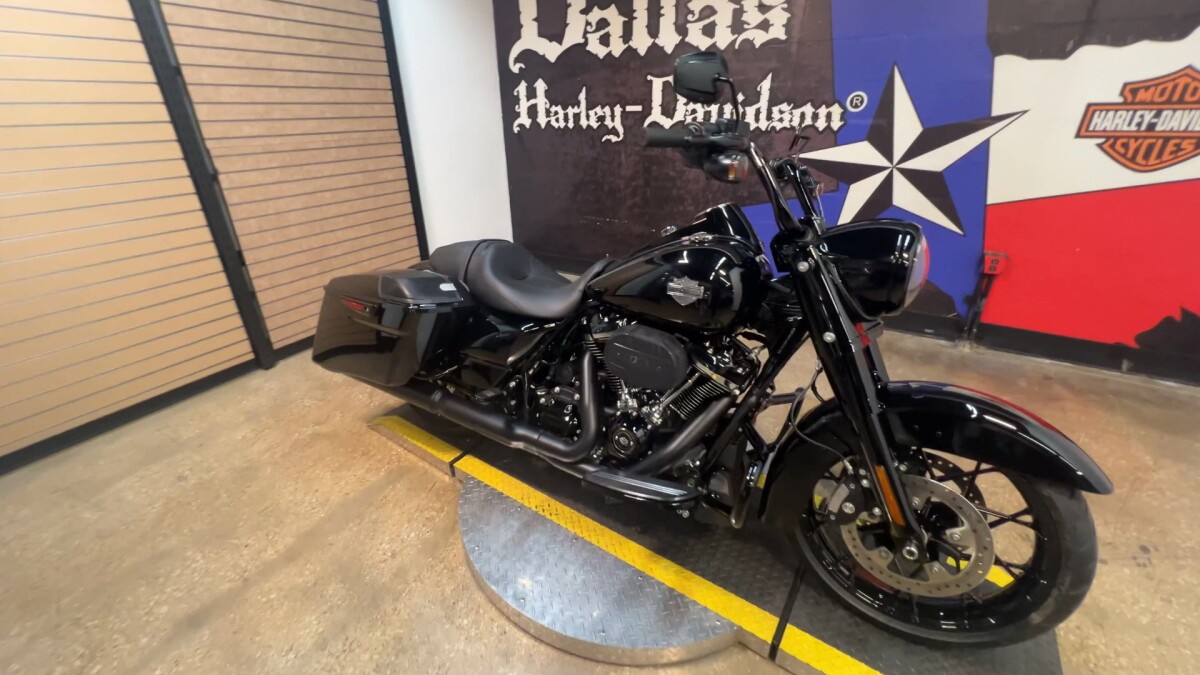 2025 Harley-Davidson Road King Special FLHRXS - Photo 5