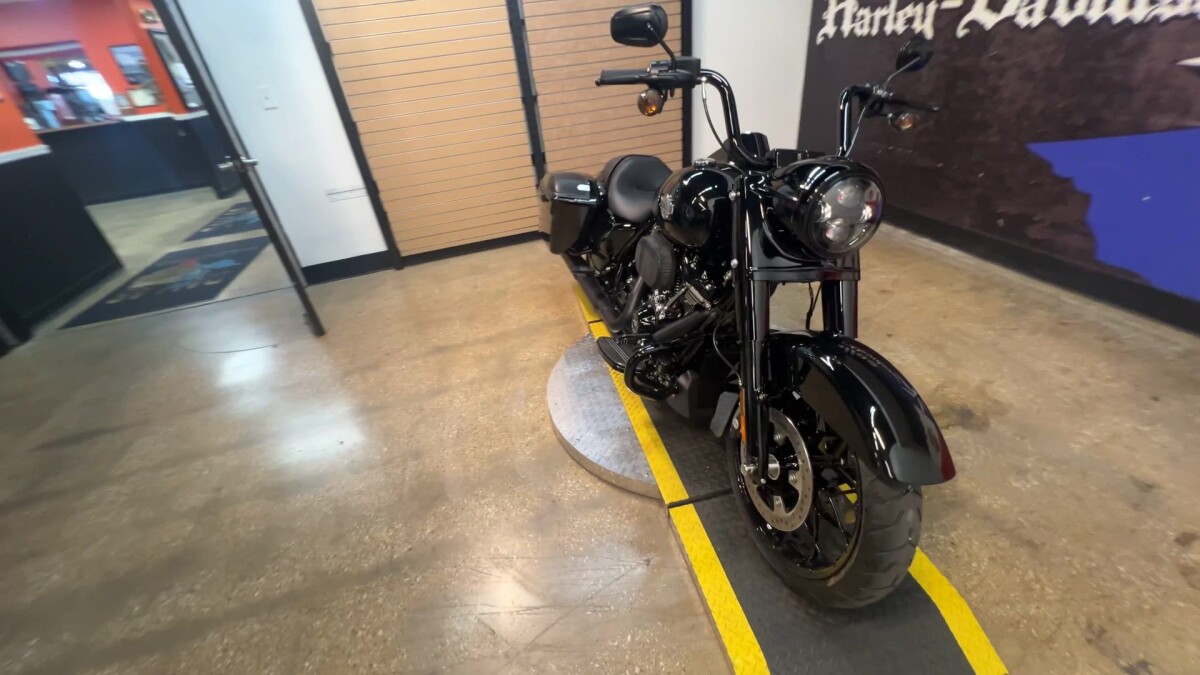 2025 Harley-Davidson Road King Special FLHRXS - Photo 6