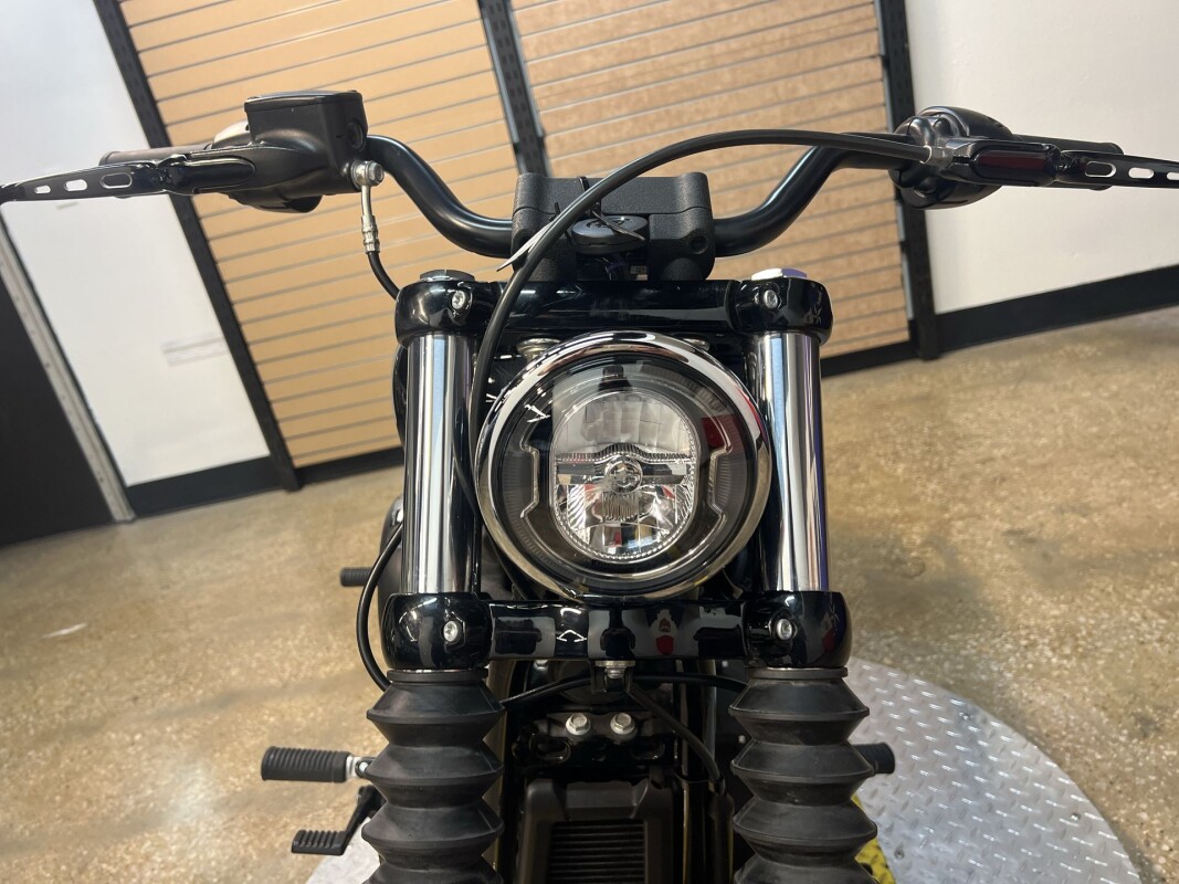 2020 Harley-Davidson Street Bob FXBB - Photo 10