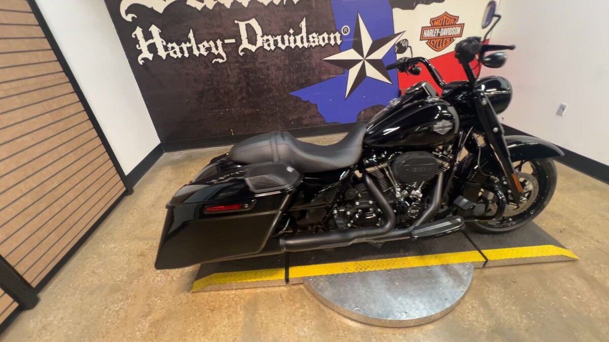 2025 Harley-Davidson Road King Special FLHRXS - Photo 4