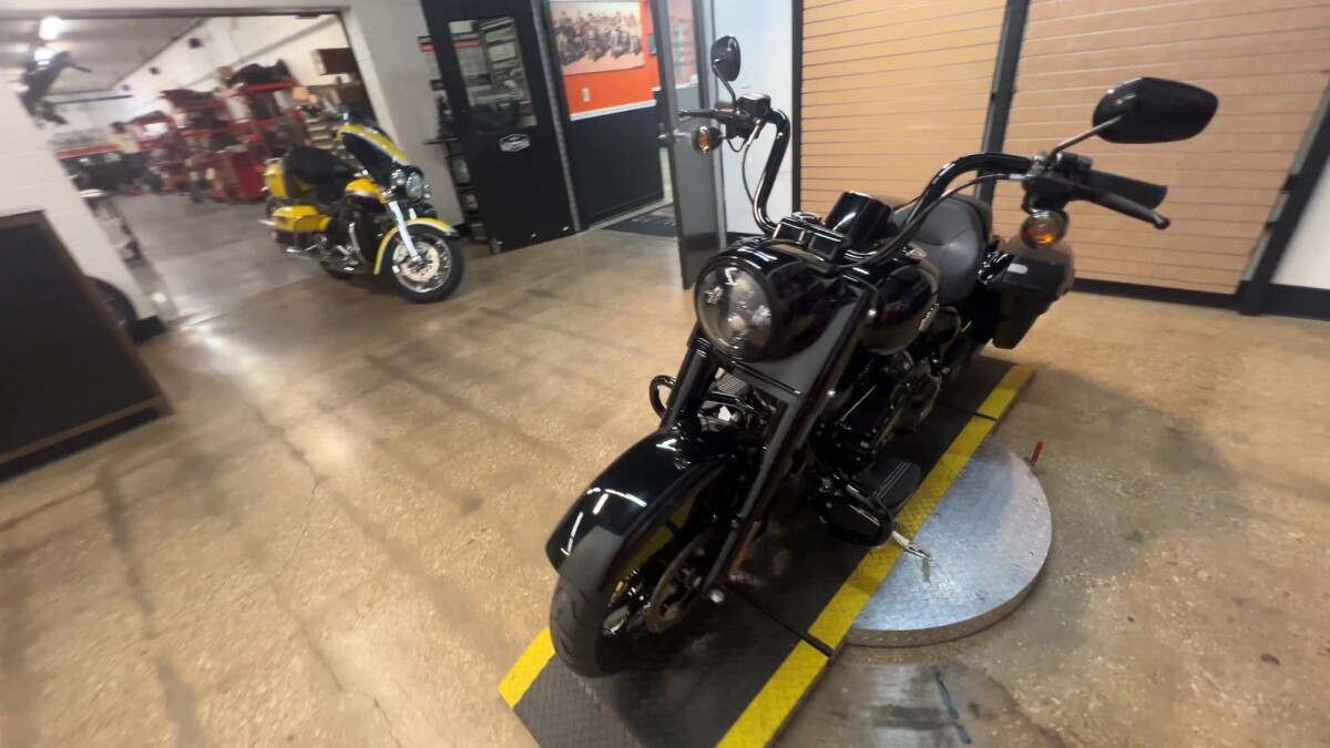2025 Harley-Davidson Road King Special FLHRXS - Photo 7